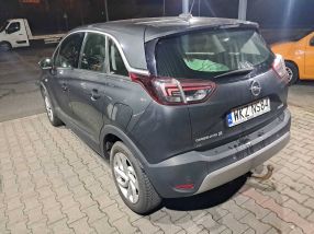 Opel Crossland X - 2017