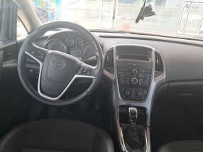 Opel Astra - 2016