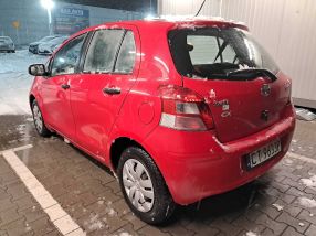 Toyota Yaris - 2010
