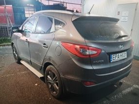 Hyundai ix35 - 2014