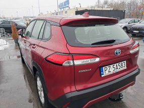 Toyota Corolla Cross - 2023
