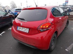 Peugeot 208 - 2018