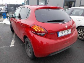 Peugeot 208 - 2018