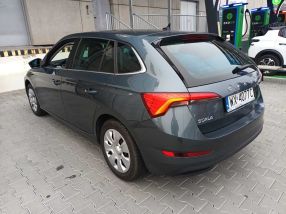 Skoda Scala - 2020