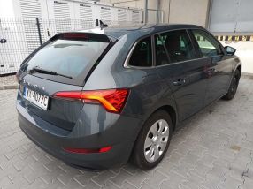 Skoda Scala - 2020