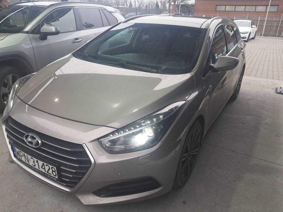 Hyundai i40 - 2015