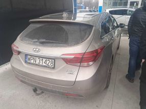 Hyundai i40 - 2015