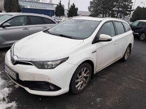 Toyota Auris - 2017