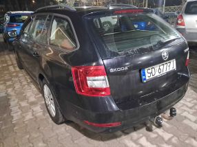 Skoda Octavia - 2017