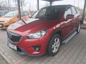 Mazda CX 5 - 2012