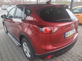 Mazda CX 5 - 2012