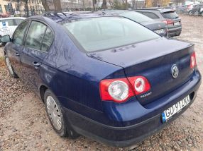 Volkswagen Passat - 2008