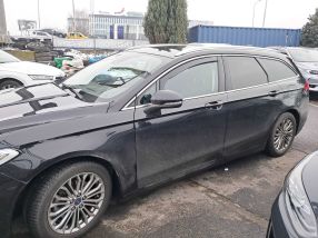 Ford Mondeo - 2021