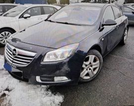 Opel Insignia - 2010