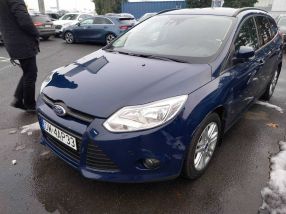 Ford Focus - 2014