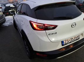Mazda CX-3 - 2017