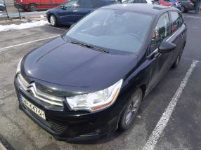 Citroen C4 - 2012