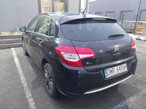 Citroen C4 - 2012