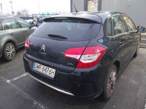 Citroen C4 - 2012