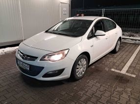 Opel Astra - 2018