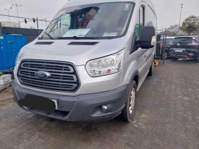 Ford Transit - 2018