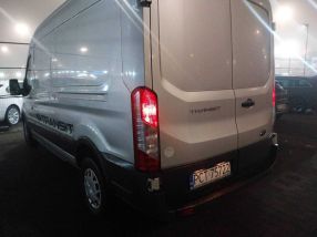 Ford Transit - 2018