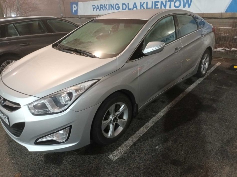 Hyundai i40 - 2013