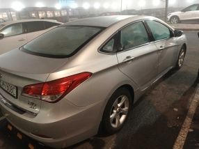 Hyundai i40 - 2013