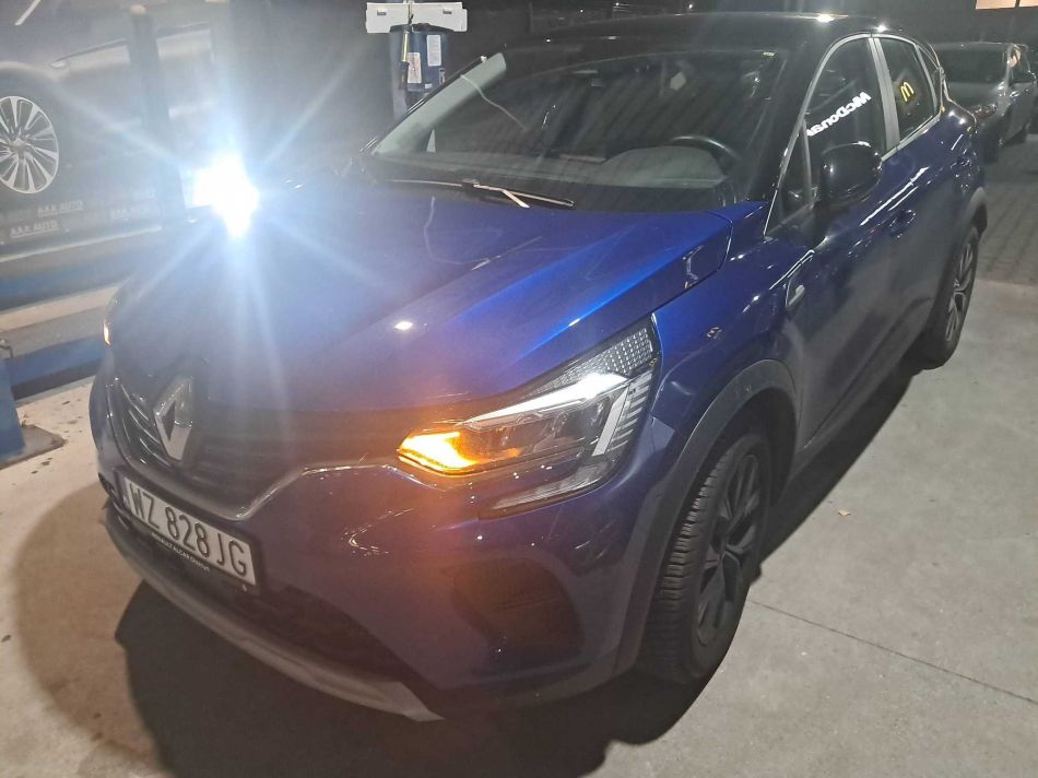Renault Captur - 2024