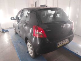 Toyota Yaris - 2008