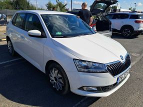 Skoda Fabia - 2019