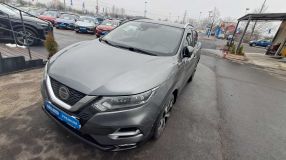 Nissan Qashqai - 2019