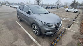 Nissan Qashqai - 2019