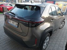 Toyota Yaris Cross - 2024
