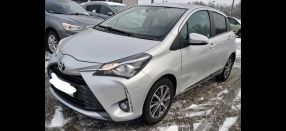 Toyota Yaris - 2020
