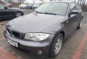 BMW 1 - 2005