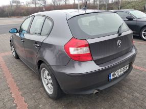 BMW 1 - 2005