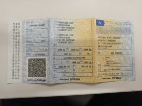 Toyota Avensis - 2016