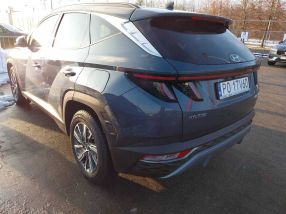 Hyundai Tucson - 2021