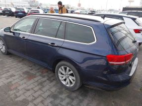 Volkswagen Passat - 2016