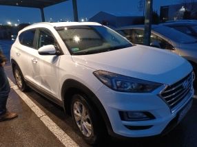Hyundai Tucson - 2019