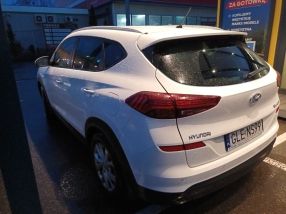 Hyundai Tucson - 2019
