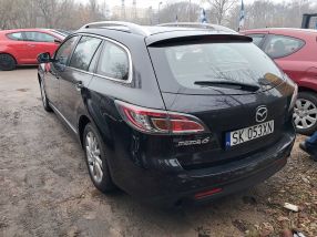 Mazda 6 - 2011