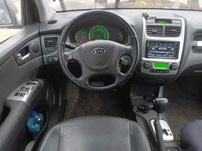 Kia Sportage - 2010