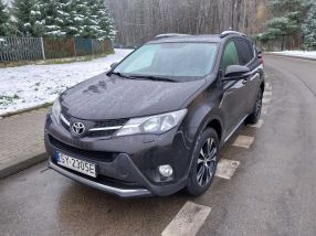 Toyota RAV 4 - 2014
