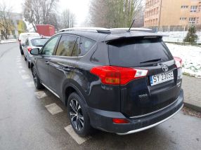 Toyota RAV 4 - 2014