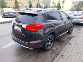 Toyota RAV 4 - 2014