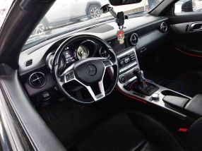 Mercedes-Benz SLK - 2012