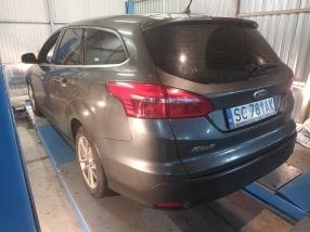 Ford Focus - 2018