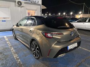 Toyota Corolla - 2020